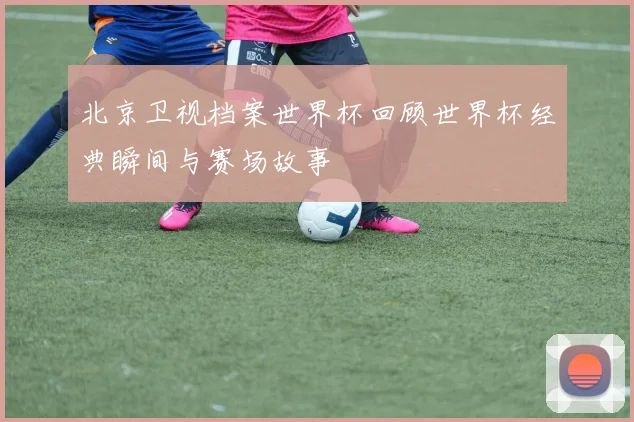 北京卫视档案世界杯回顾世界杯经典瞬间与赛场故事